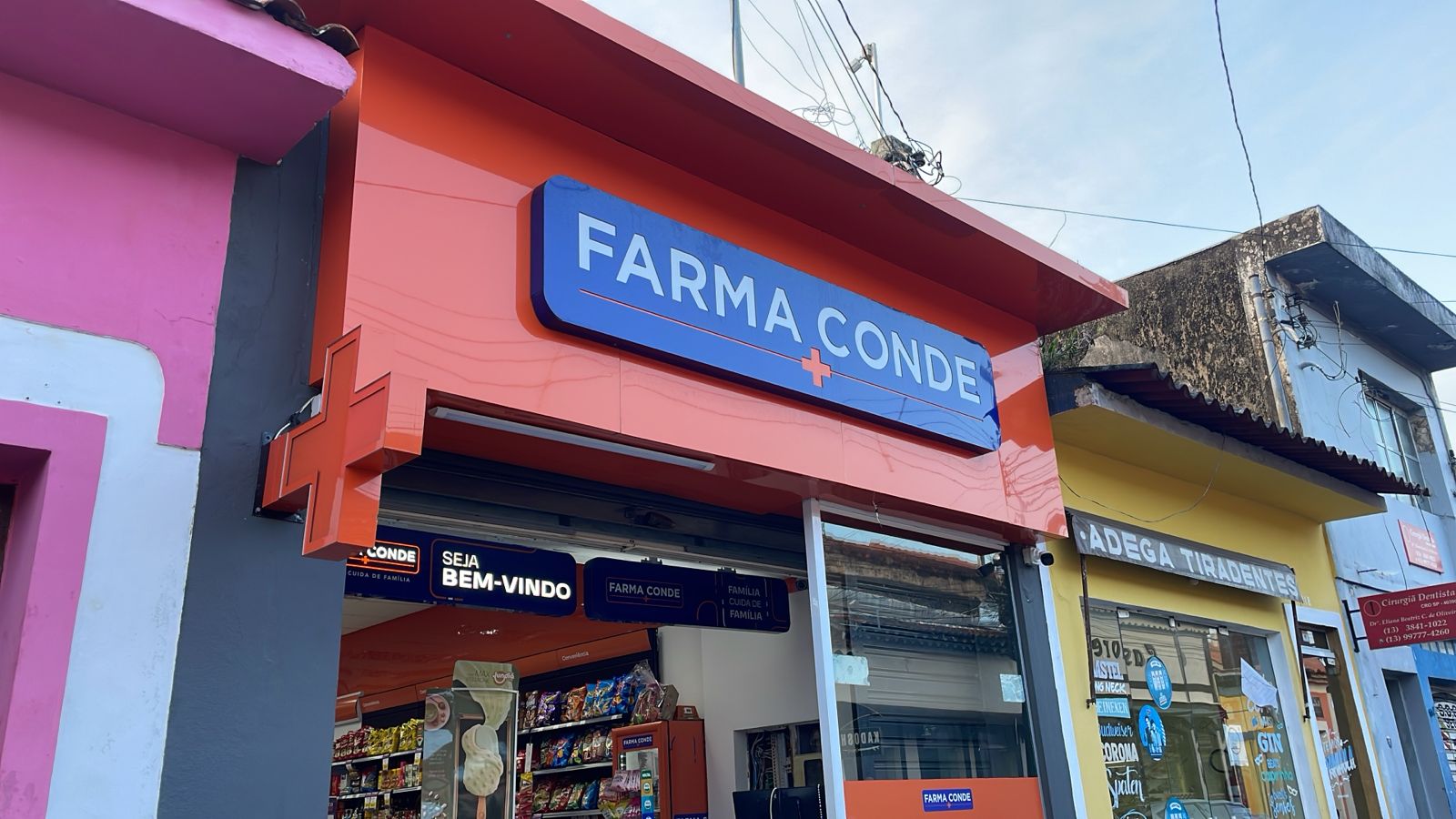 Farmácia Completa